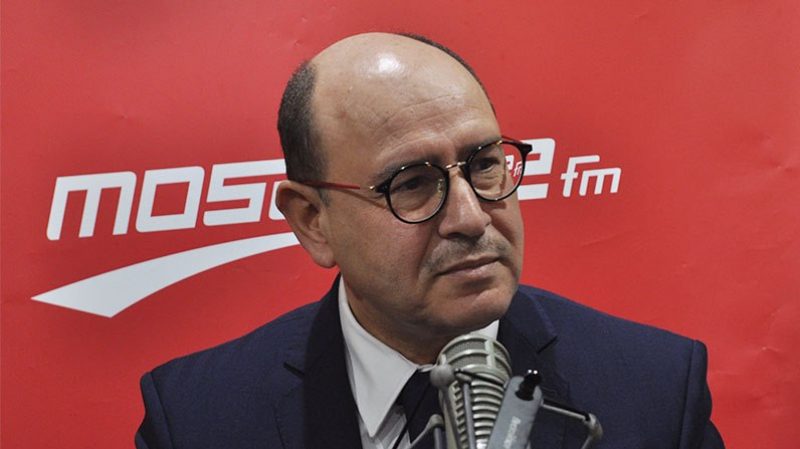 Lotfi Mraïhi 