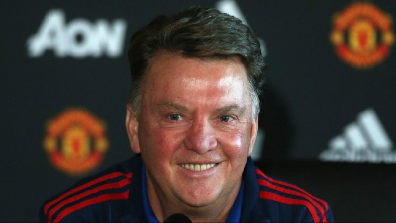 Louis van Gaal se retire: pour les yeux de Truus