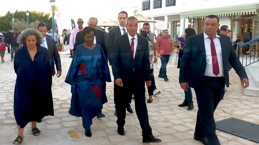 Louise Mushikiwabo