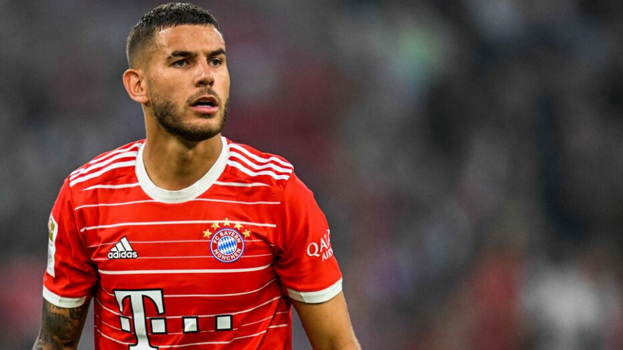 Lucas Hernandez