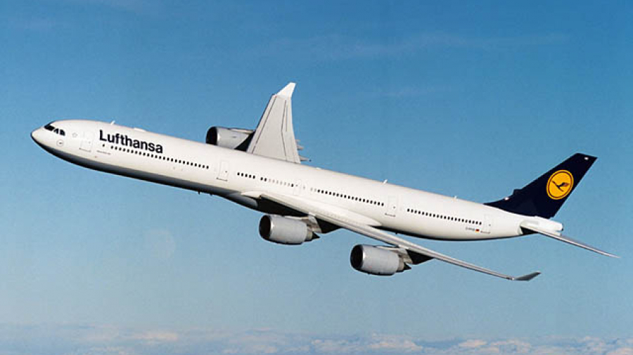 Lufthansa-cargo