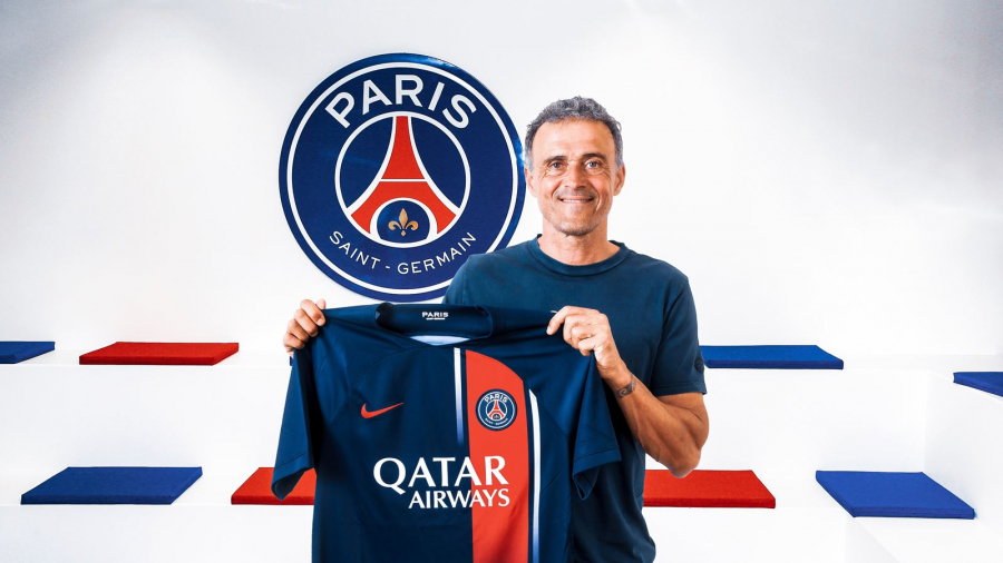 Luis Enrique