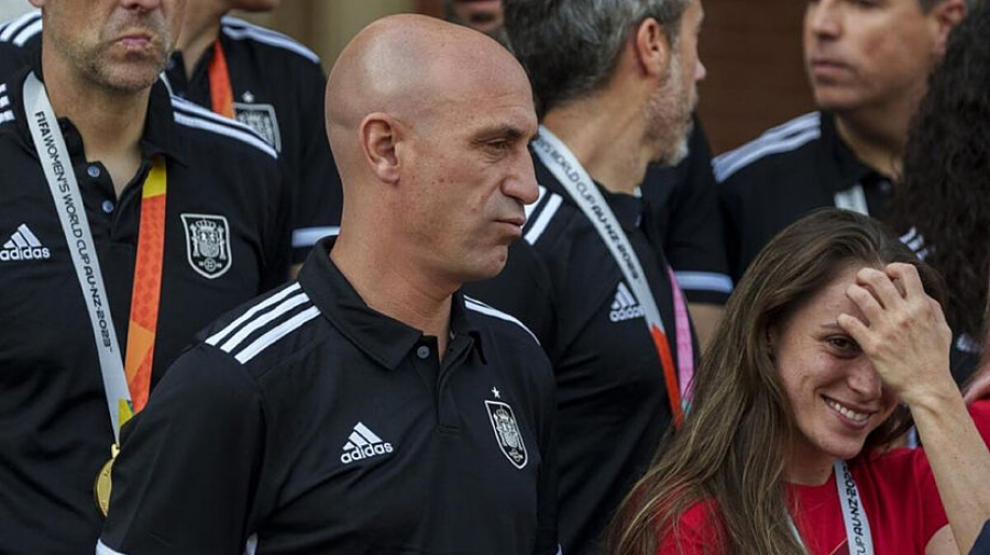 Luis Rubiales