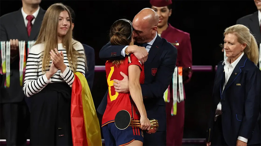 Luis Rubiales