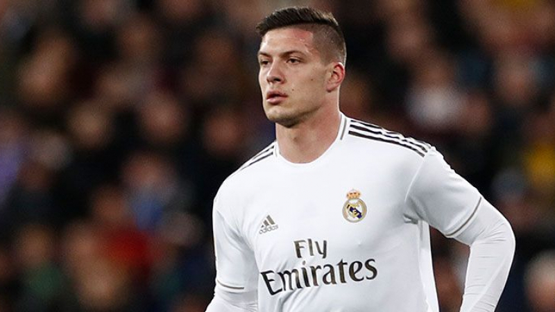 Luka Jovic