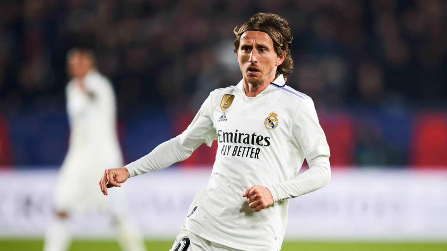 Luka Modric 