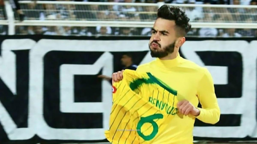 Un joueur algérien en route vers l’ESS lyes-ben-youssef