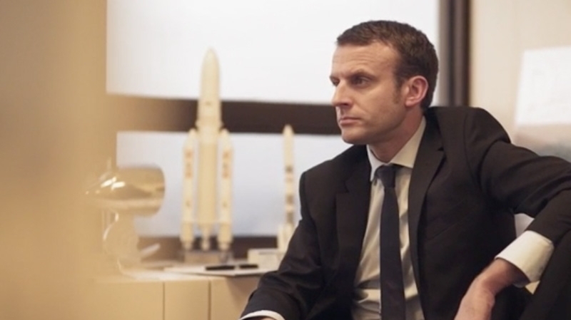 macron 