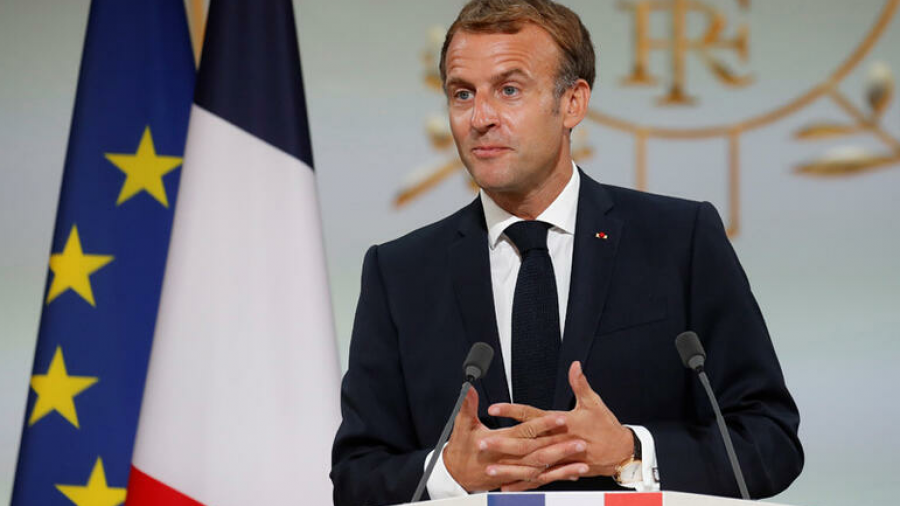 macron