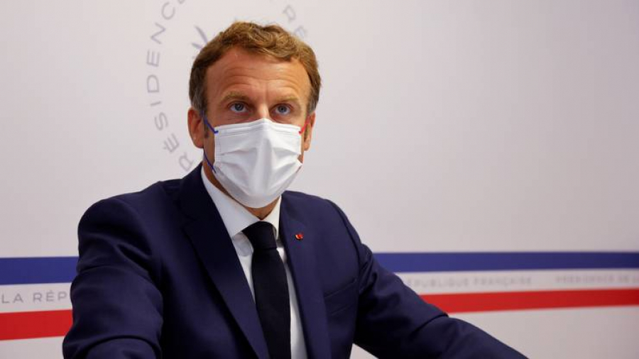 Macron : La France a atteint le cap des 50 millions de primo-vaccinés Macron : La France a atteint le cap des 50 millions de primo-vaccinés
