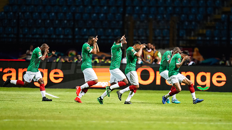 Madagascar s’impose face au Burundi madagascar