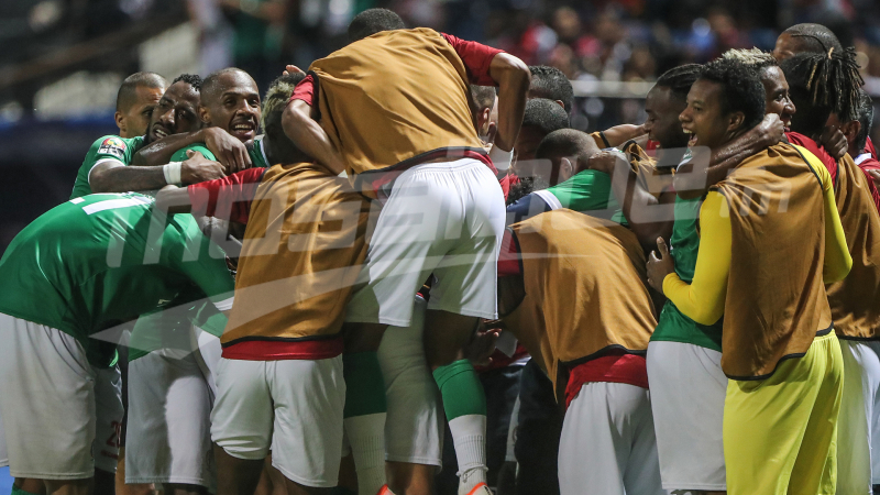 CAN 2019 : l’épopée malgache continue… madagascar