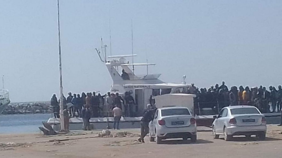 Mahdia : Mise en échec de 5 opérations d'immigration clandestine
