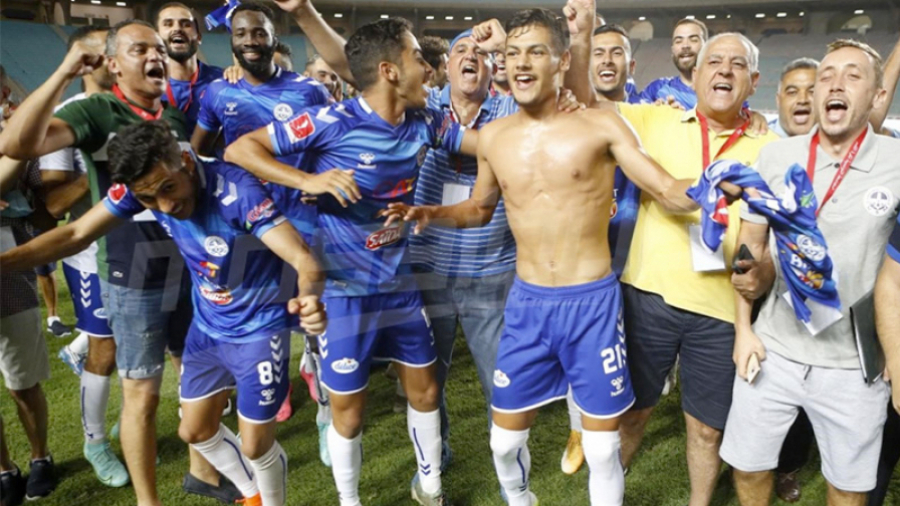 USMO: Maher Bessghaier absent huit mois Maher Ben Sghaïer