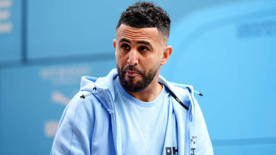 Mahrez