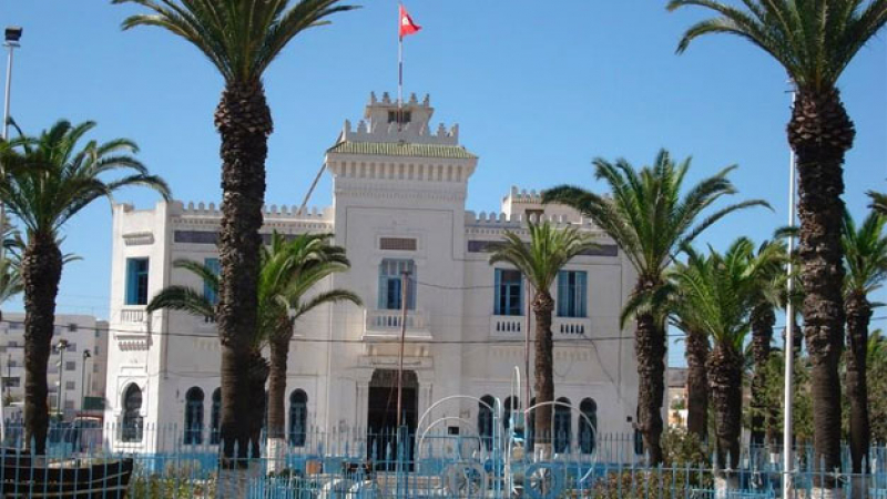Jawhar Smari du mouvement Ennahdha élu nouveau maire de Radès Mairie de Rades