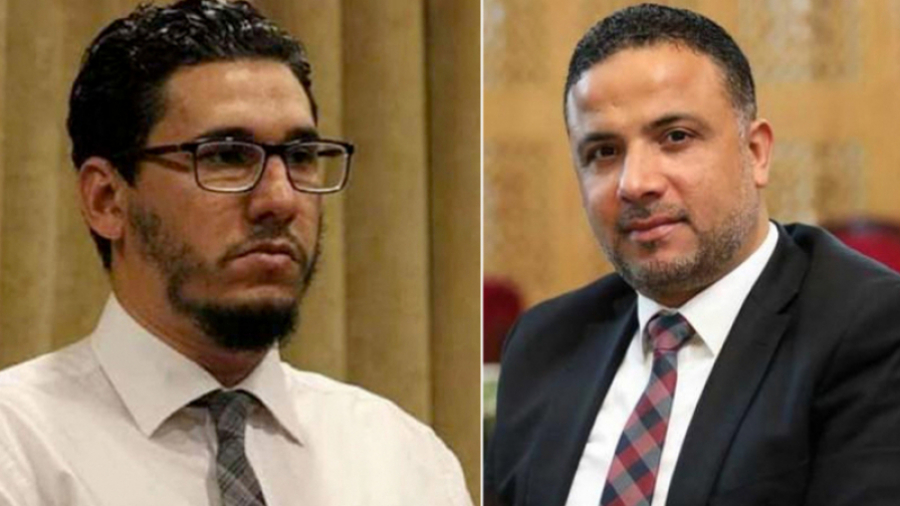 Libération de Makhlouf et Saoudi: Examen du recours Makhlouf, Saoudi