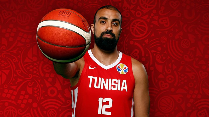 Basket : Makram Ben Romdhane, nouvelle recrue de l’USMo Makram Ben Romdhane