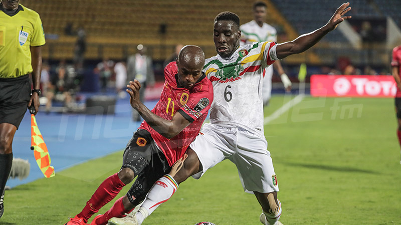 CAN 2019 : le Mali bat l’Angola et se qualifie en leader mali-angola
