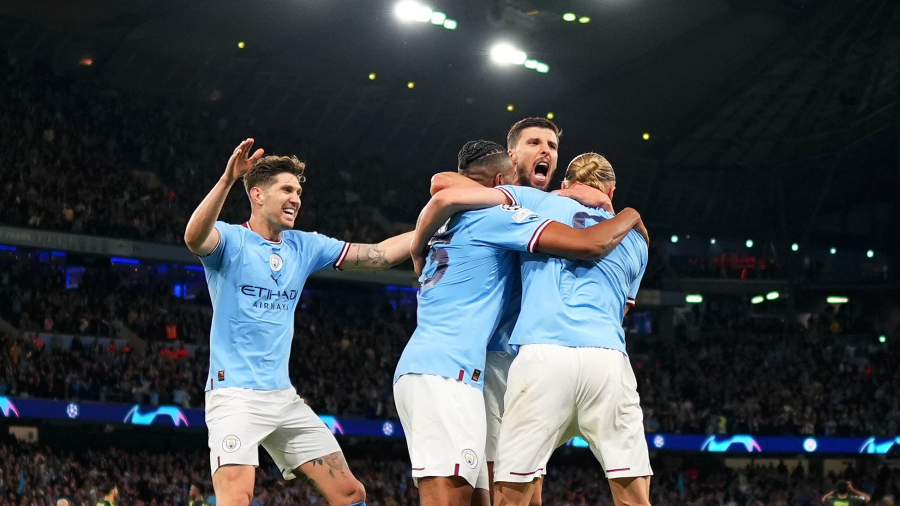  Man City-Real