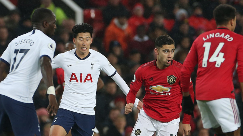 Les Red Devils impitoyables avec Mourinho Man U