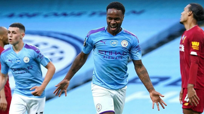 Premier League : Les Cityzens humilient les champions manchester-city-liverpool