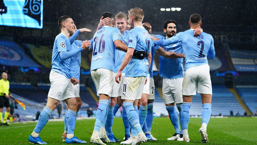 Manchester City sacré champion d'Angleterre Manchester City sacré champion d'Angleterre