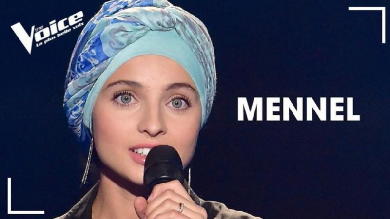 The Voice: performance magique d'une participante d’origine syrienne Manel