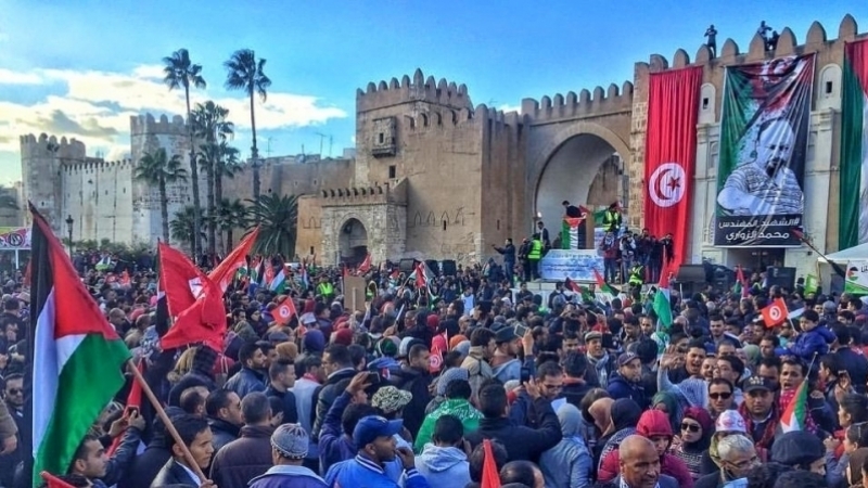 manifestation-mohamed-zouari