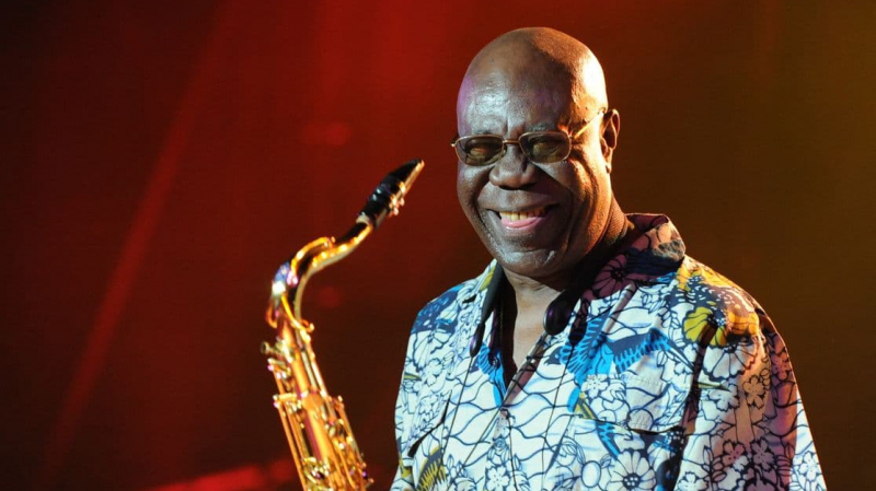 Coronavirus: Le célèbre saxophoniste Manu Dibango est mort Manu Dibango