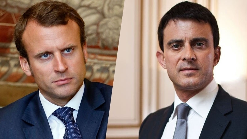 manuel-valls-emmanuel-macron