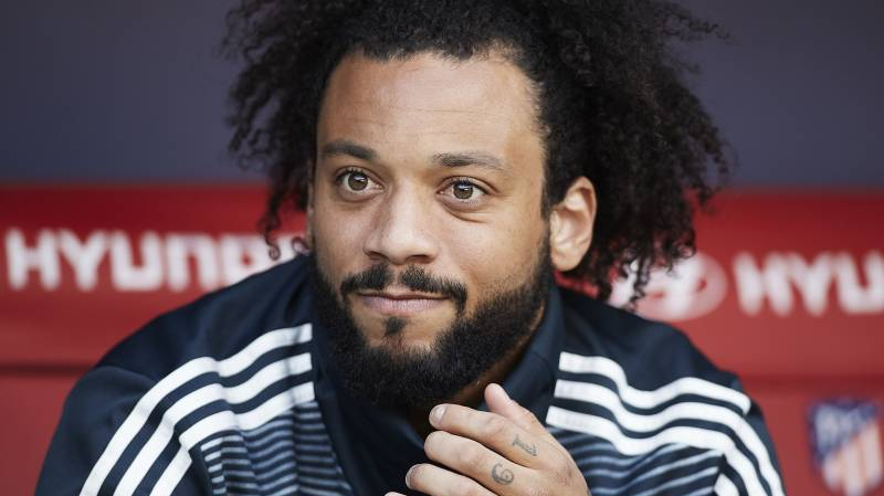 Real Madrid : Des poursuites contre Marcelo marcelo
