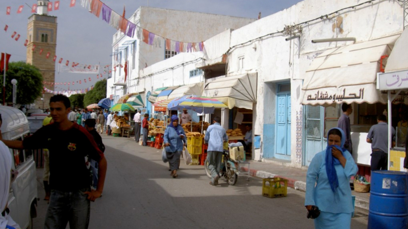 marché
