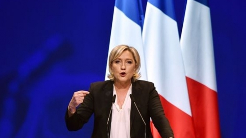 Marine Le Pen 