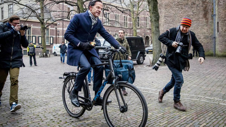 Le Premier ministre néerlandais ciblé par des trafiquants de drogue Mark Rutte