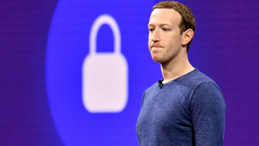 Mark Zuckerberg