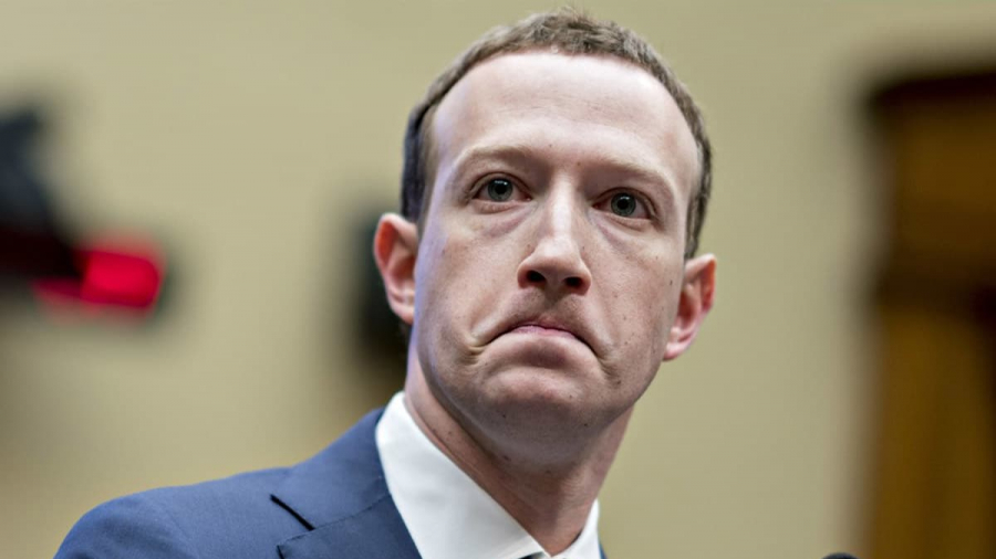 Cambridge Analytica: Mark Zuckerberg assigné en justice Mark Zuckerberg