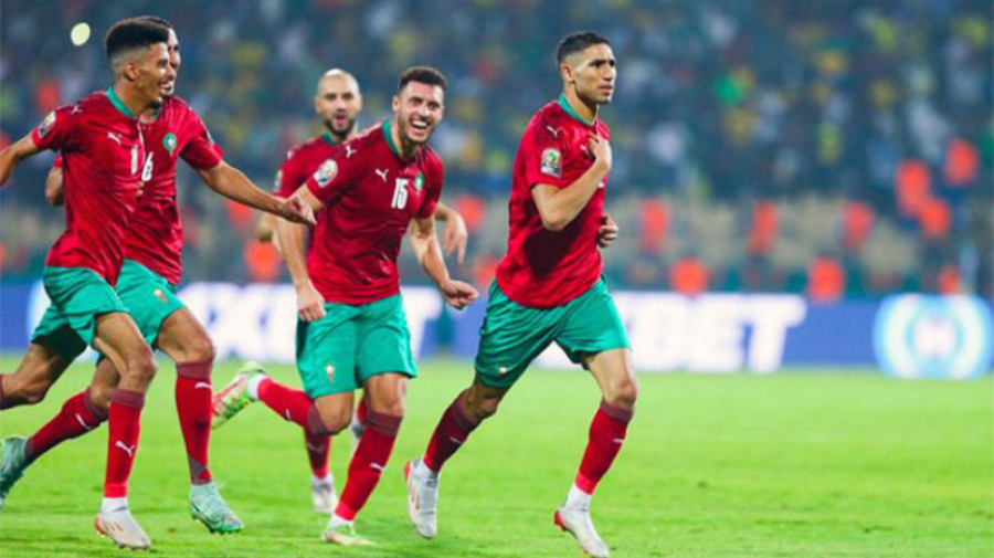 CAN: Le Maroc et Hakimi viennent à bout du Malawi Maroc