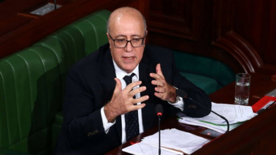 Marouane Abassi: Mon salaire est inférieur à celui d'un ministre Marouane Abassi