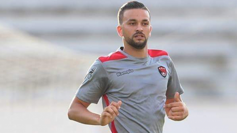ASG : Fin de saison pour Marouane Saïdi Marouane Saïdi