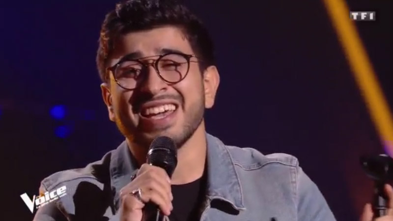 Qui est Marouen, candidat de The Voice 8? Marouen Rahmouni