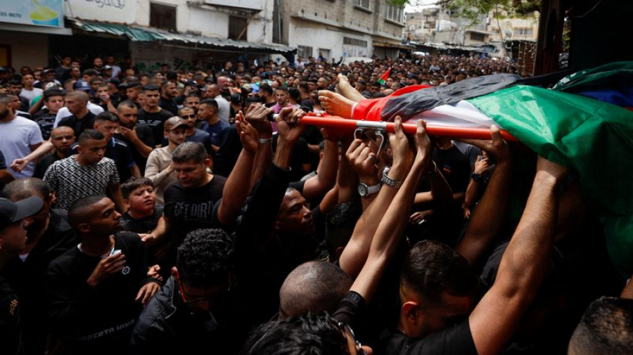 martyrs palestiniens