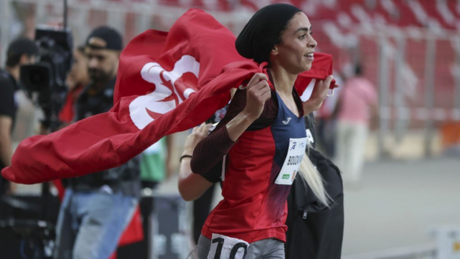 Marwa Bouziani 