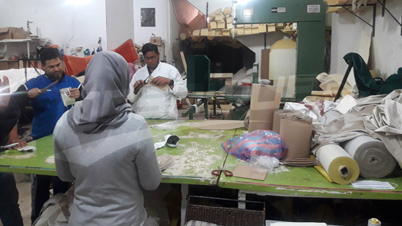 Tozeur : Il offre 700 masques par jour masques