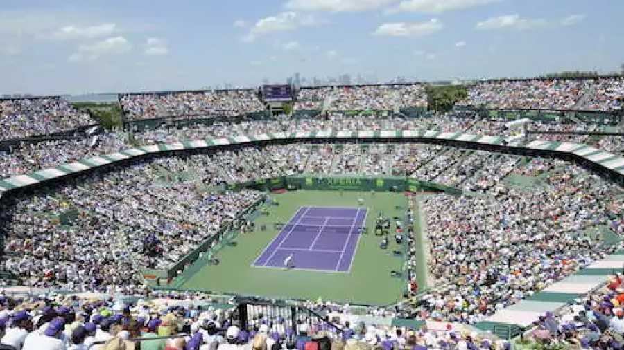 Masters de Miami: L'Italien Sinner et le Russe Medvedev en finale