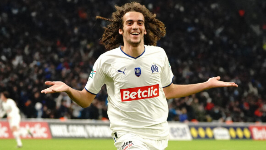 Mattéo Guendouzi 