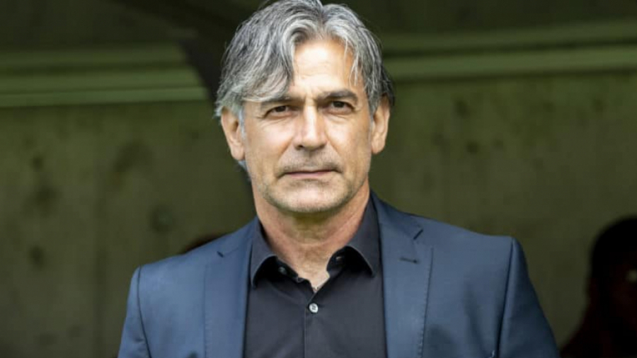 CSS: L'entraîneur Maurizio Jacobacci remercié Maurizio Jacobacci