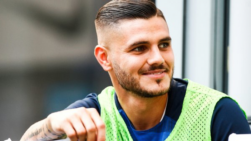 Mauro Icardi, roi d'Italie - Mosaique FM