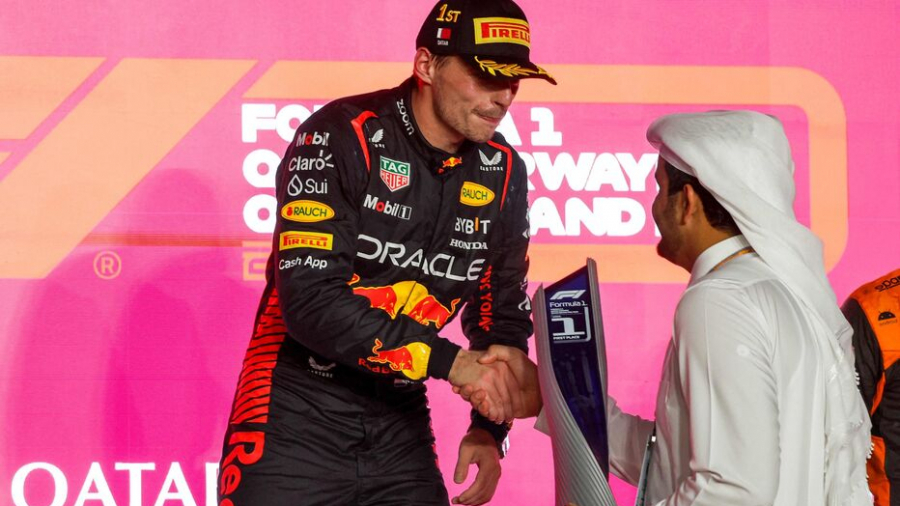 Max Verstappen