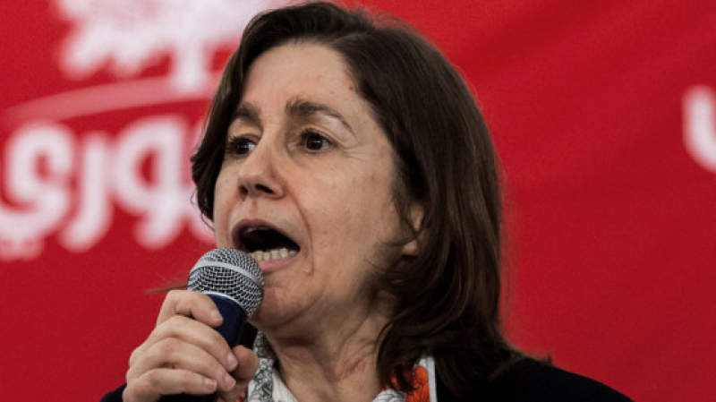 La salle des réunions du min. de la femme portera le nom de Maya Jribi ...
